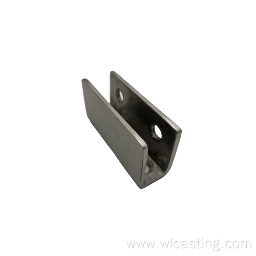 316 304 glass clamp